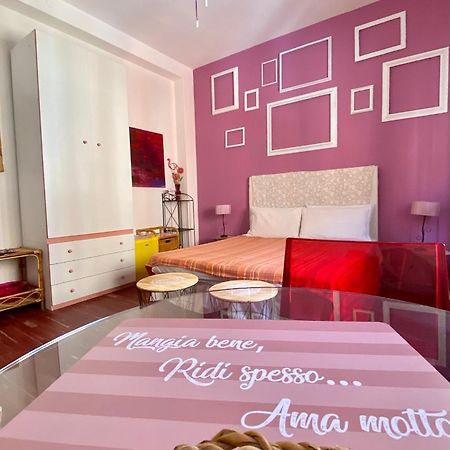 Bellini Bed and Breakfast Cagliari Exteriör bild