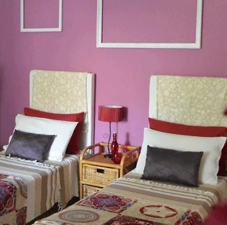 Bellini Bed and Breakfast Cagliari Exteriör bild
