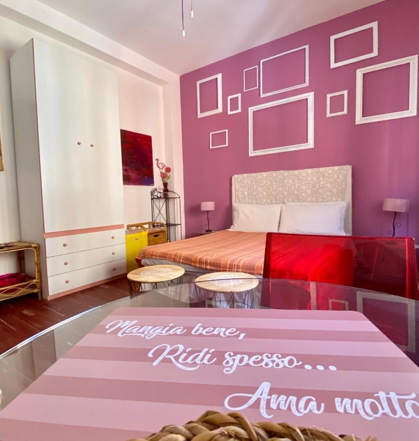 Bellini Bed and Breakfast Cagliari Exteriör bild
