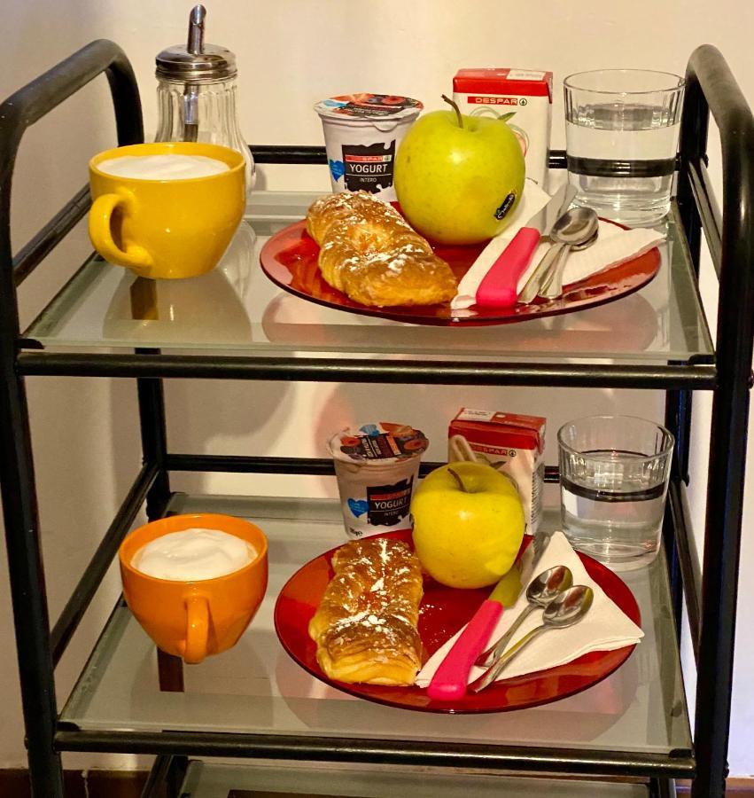 Bellini Bed and Breakfast Cagliari Exteriör bild