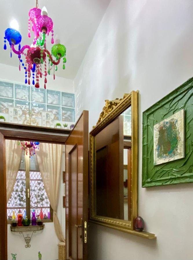 Bellini Bed and Breakfast Cagliari Exteriör bild