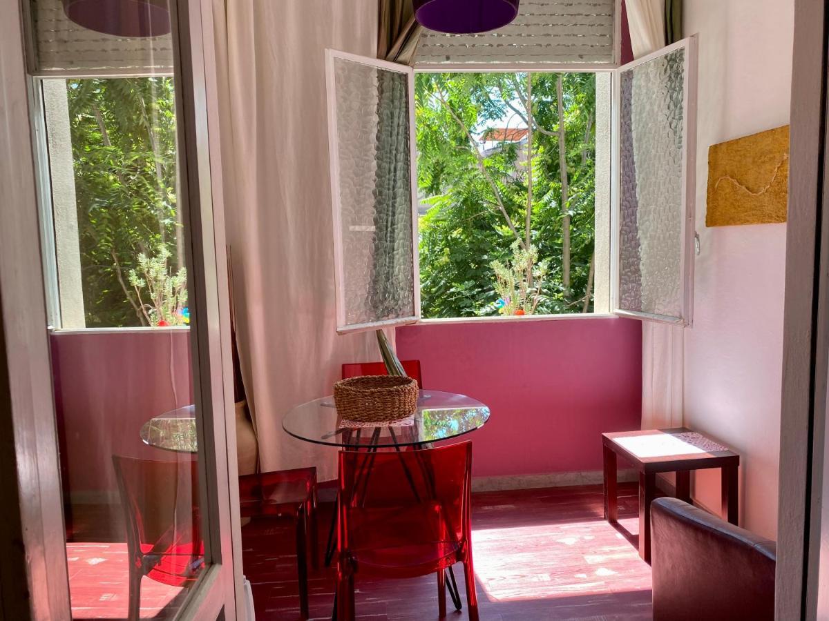 Bellini Bed and Breakfast Cagliari Exteriör bild