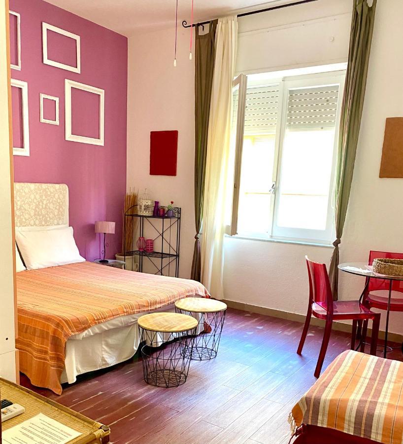 Bellini Bed and Breakfast Cagliari Exteriör bild