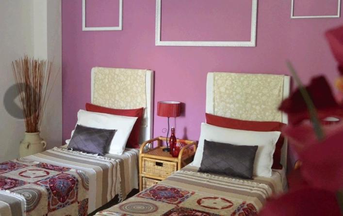 Bellini Bed and Breakfast Cagliari Exteriör bild