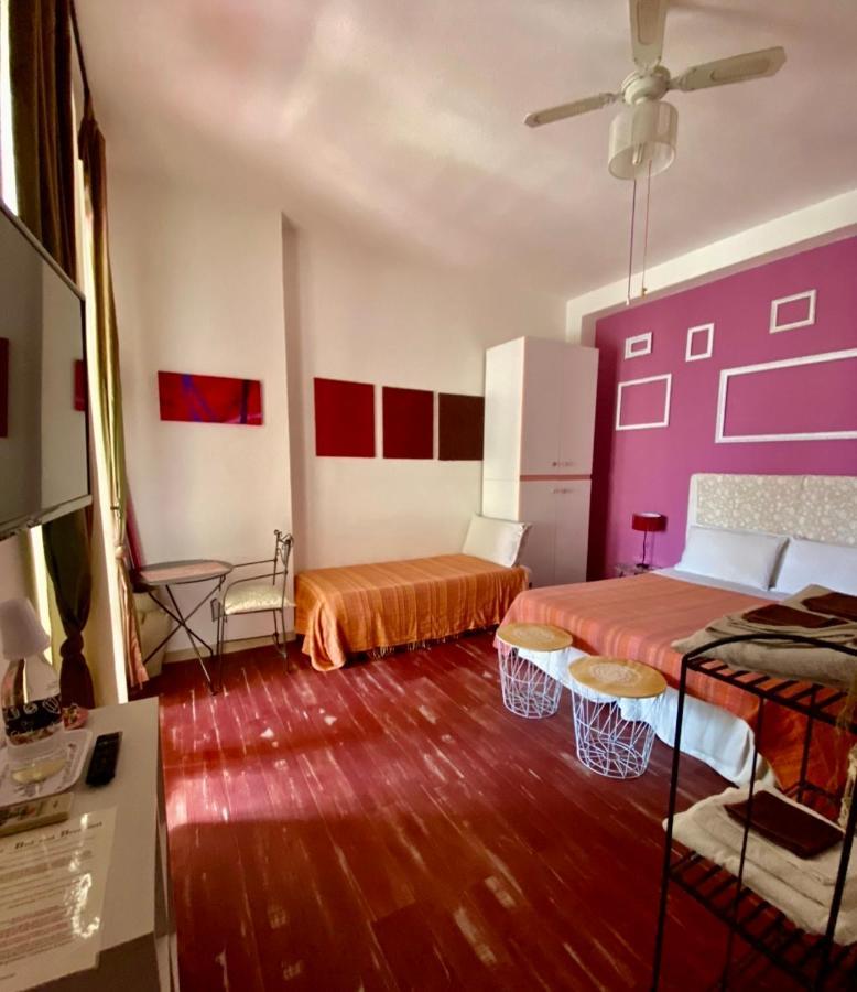 Bellini Bed and Breakfast Cagliari Exteriör bild