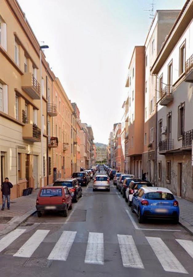 Bellini Bed and Breakfast Cagliari Exteriör bild