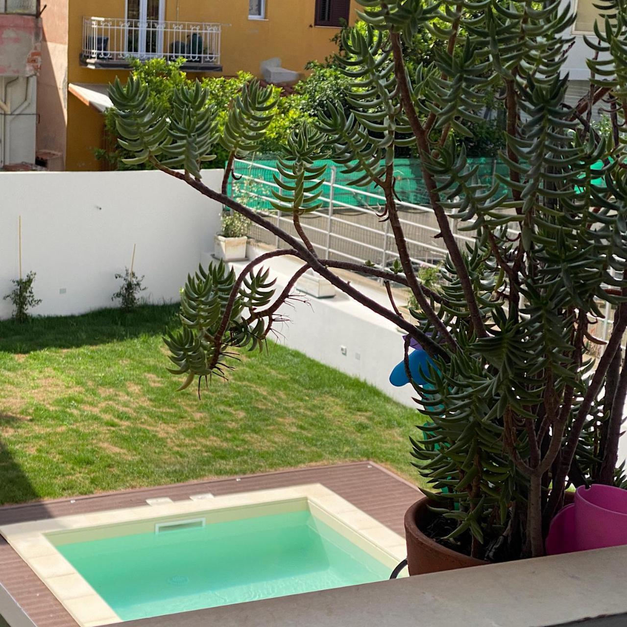 Bellini Bed and Breakfast Cagliari Exteriör bild