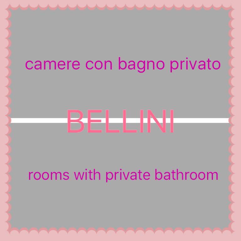 Bellini Bed and Breakfast Cagliari Exteriör bild