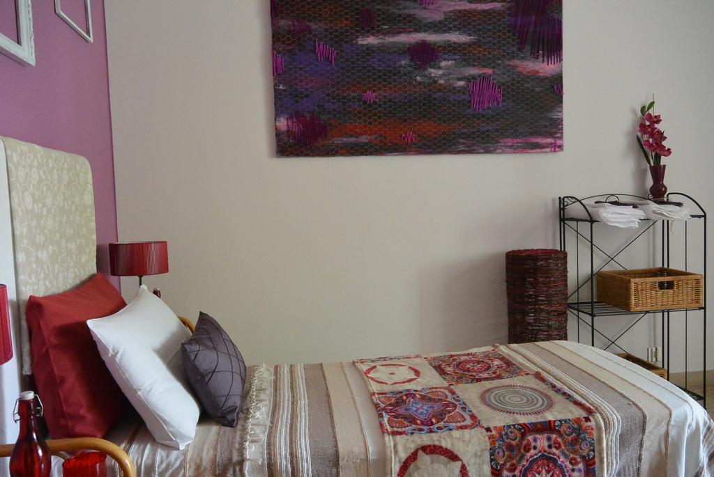Bellini Bed and Breakfast Cagliari Exteriör bild