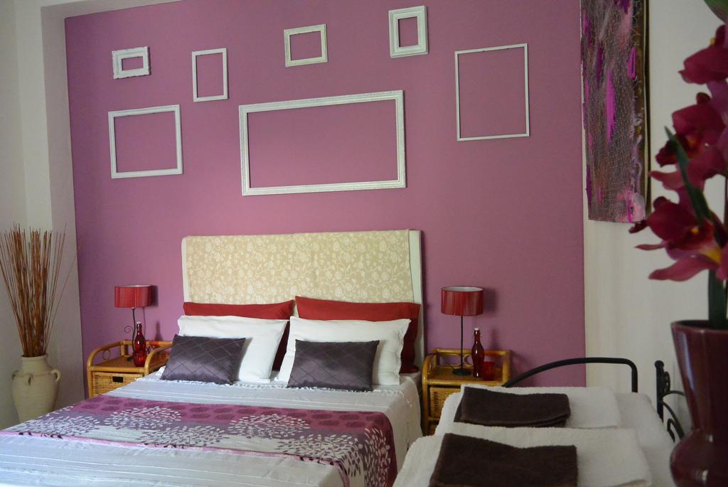 Bellini Bed and Breakfast Cagliari Exteriör bild