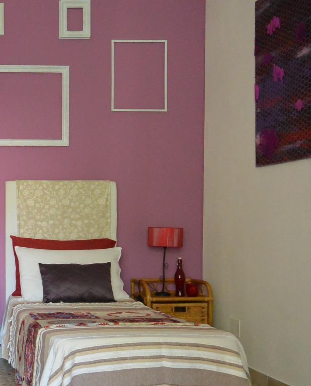 Bellini Bed and Breakfast Cagliari Exteriör bild