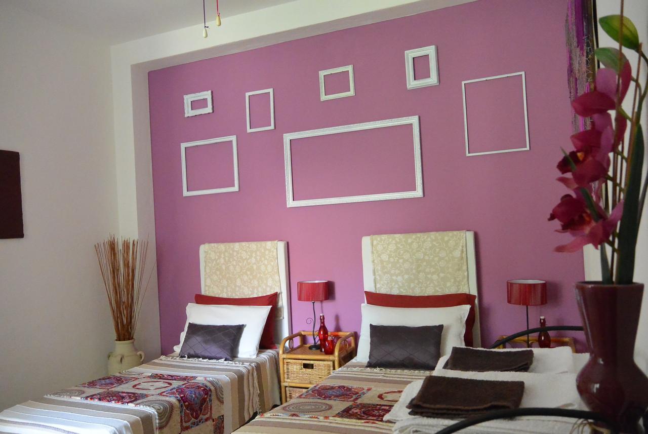 Bellini Bed and Breakfast Cagliari Exteriör bild