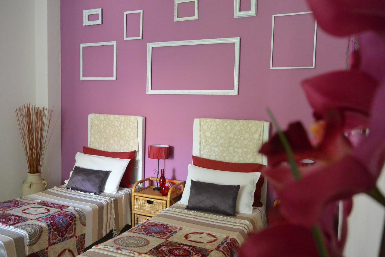 Bellini Bed and Breakfast Cagliari Exteriör bild