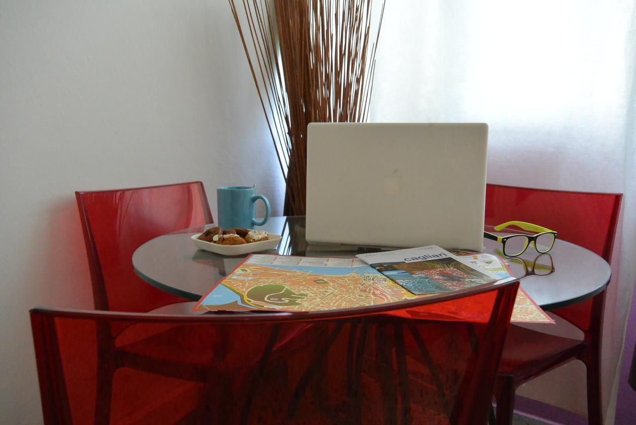 Bellini Bed and Breakfast Cagliari Exteriör bild
